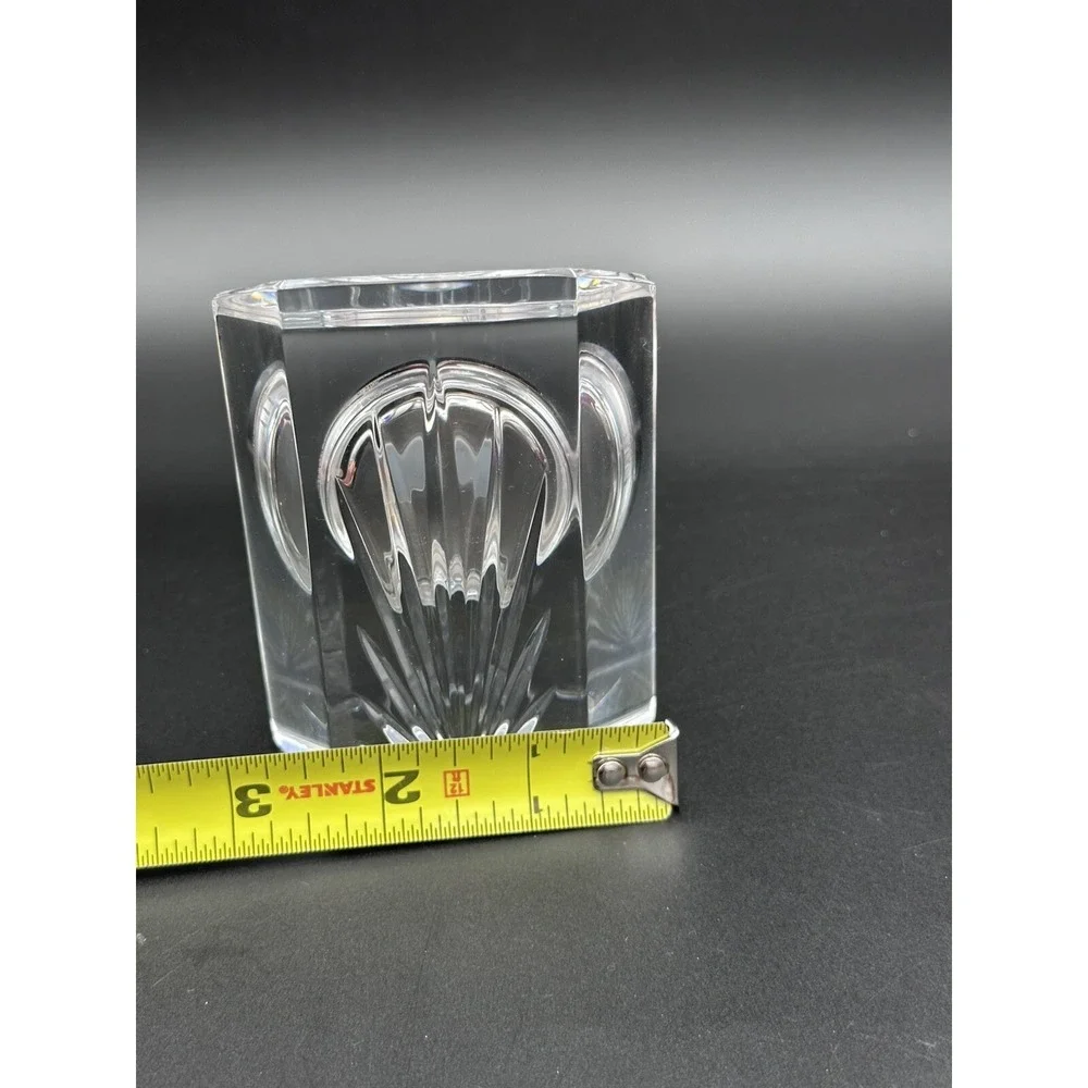 Waterford Crystal ‎ Mantel Desk Clock